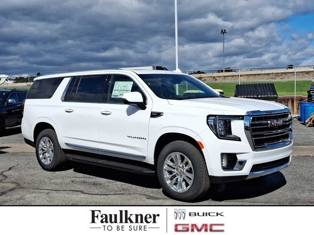 2024 GMC Yukon XL SLT