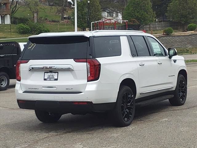 2024 GMC Yukon XL SLT