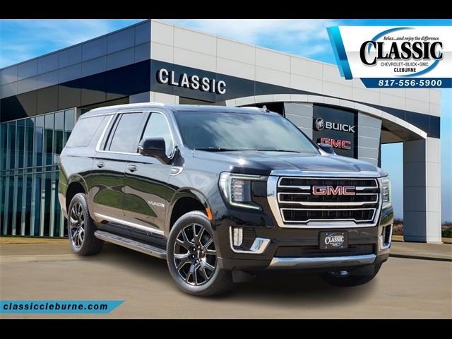 2024 GMC Yukon XL SLT