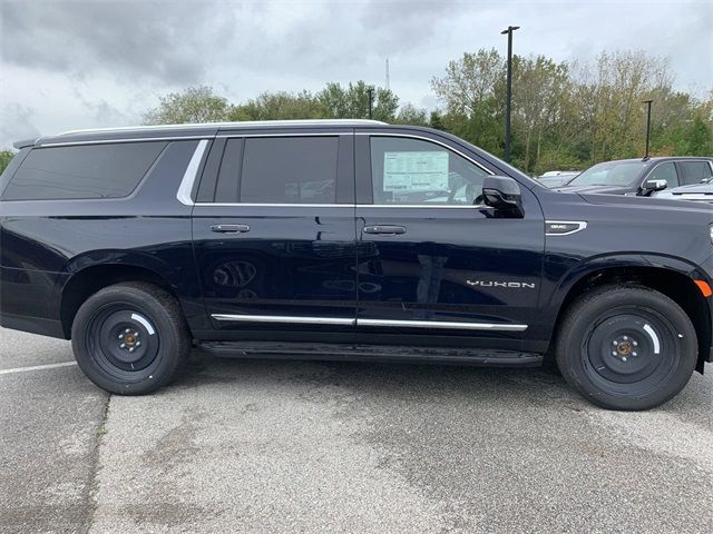 2024 GMC Yukon XL SLT