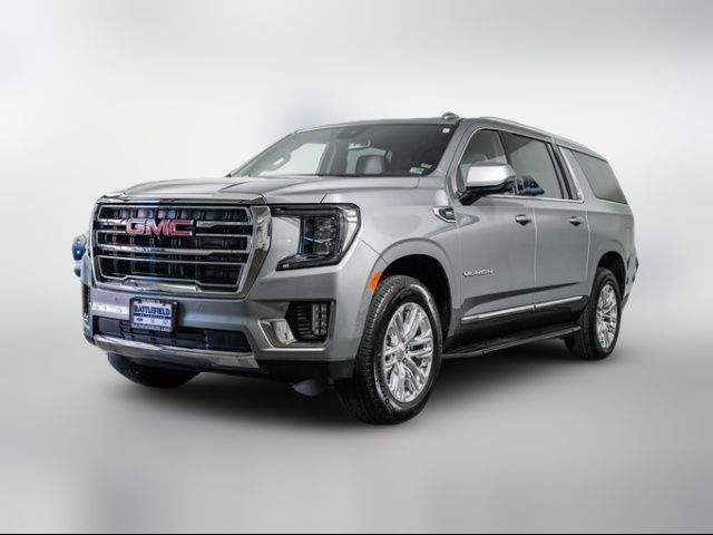 2024 GMC Yukon XL SLT