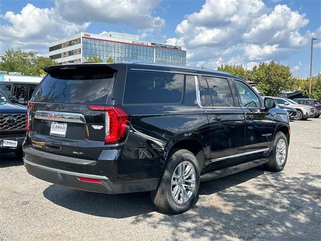 2024 GMC Yukon XL SLT