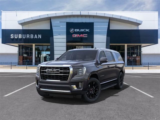 2024 GMC Yukon XL SLT