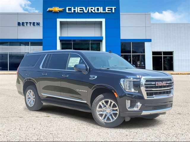 2024 GMC Yukon XL SLT