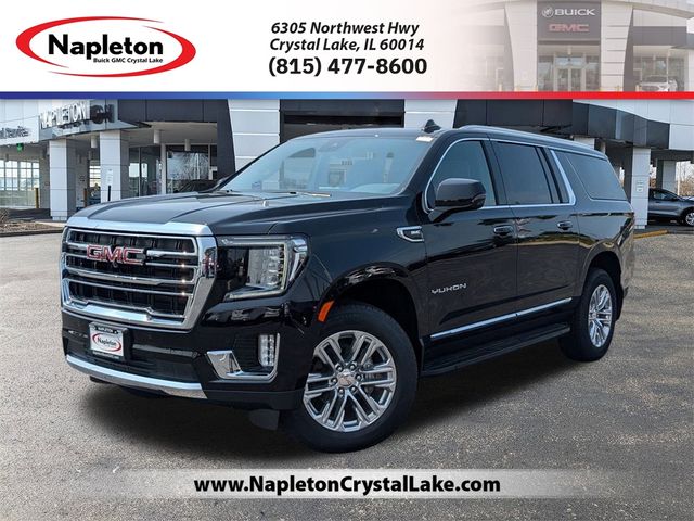 2024 GMC Yukon XL SLT