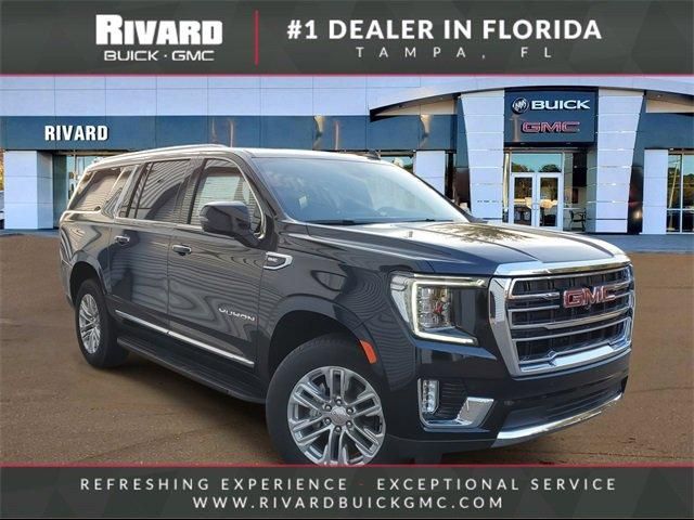 2024 GMC Yukon XL SLT