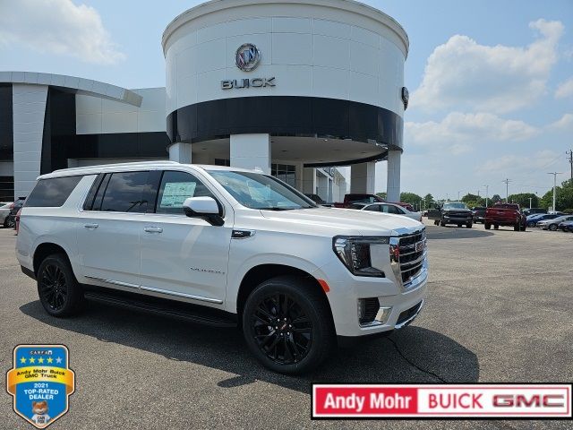 2024 GMC Yukon XL SLT