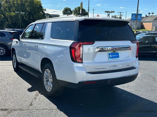 2024 GMC Yukon XL SLT