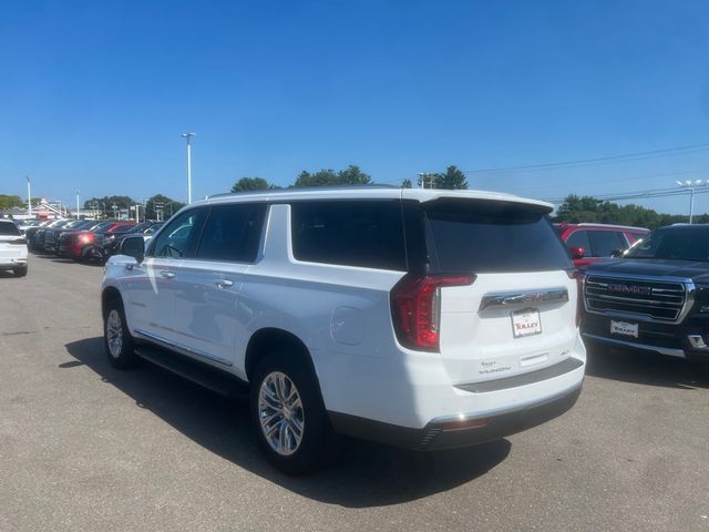 2024 GMC Yukon XL SLT