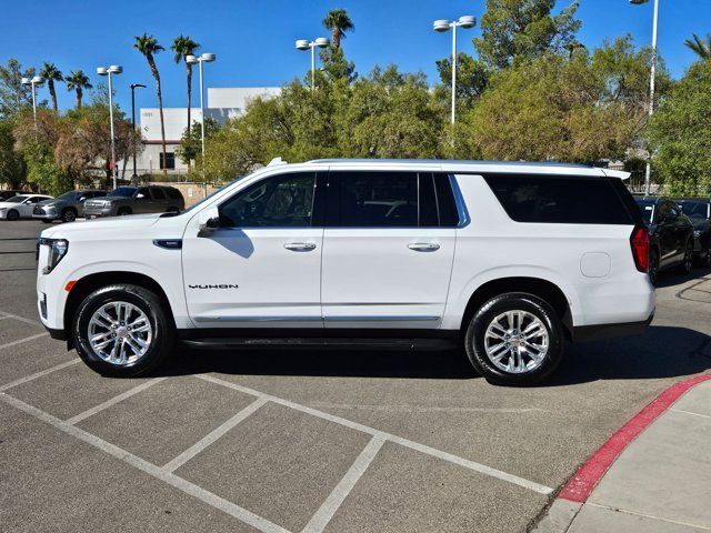 2024 GMC Yukon XL SLT