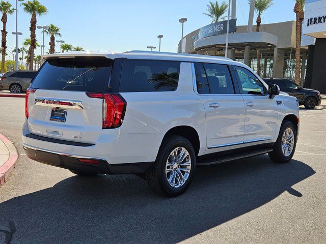 2024 GMC Yukon XL SLT