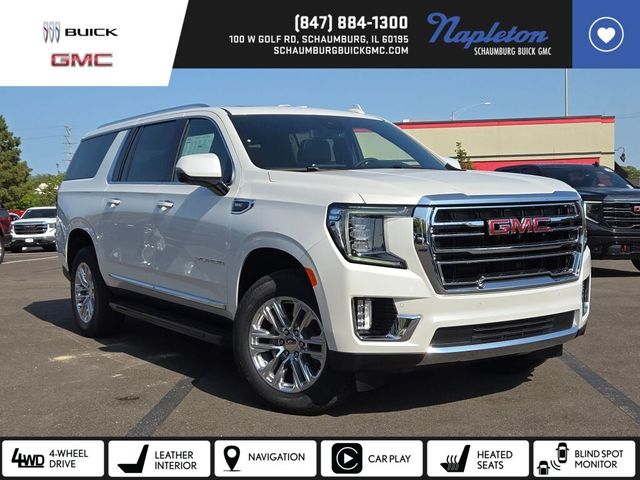 2024 GMC Yukon XL SLT