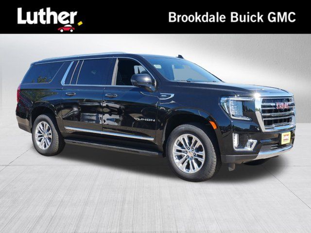 2024 GMC Yukon XL SLT