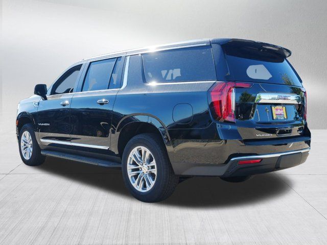 2024 GMC Yukon XL SLT