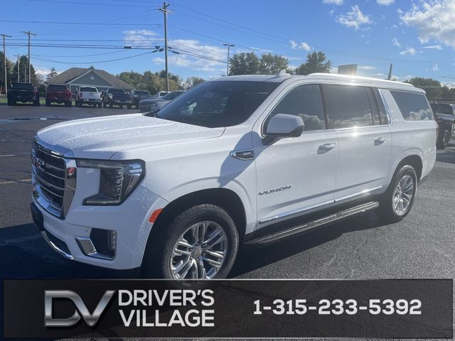 2024 GMC Yukon XL SLT