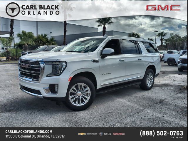 2024 GMC Yukon XL SLT