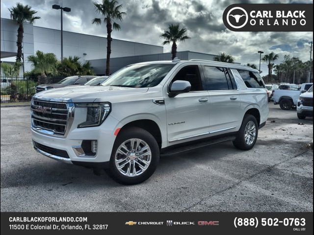 2024 GMC Yukon XL SLT