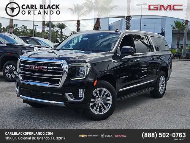 2024 GMC Yukon XL SLT