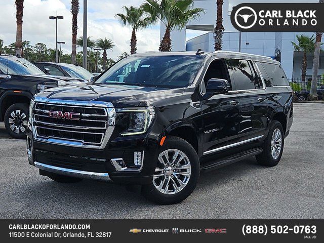 2024 GMC Yukon XL SLT