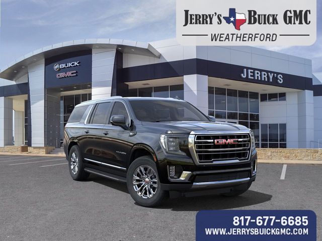 2024 GMC Yukon XL SLT