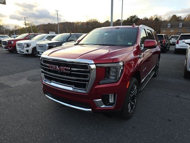 2024 GMC Yukon XL SLT