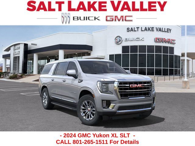 2024 GMC Yukon XL SLT