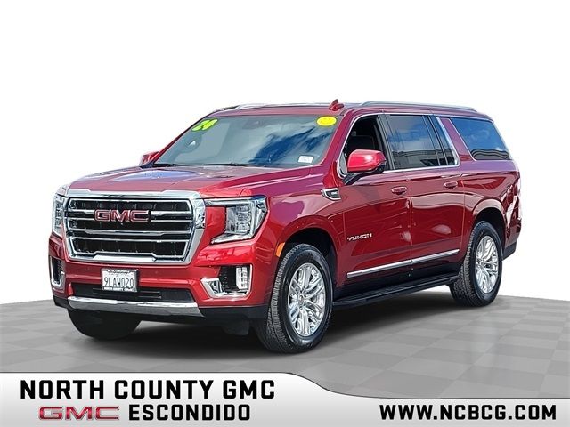 2024 GMC Yukon XL SLT