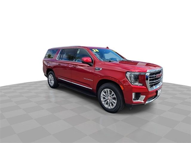 2024 GMC Yukon XL SLT