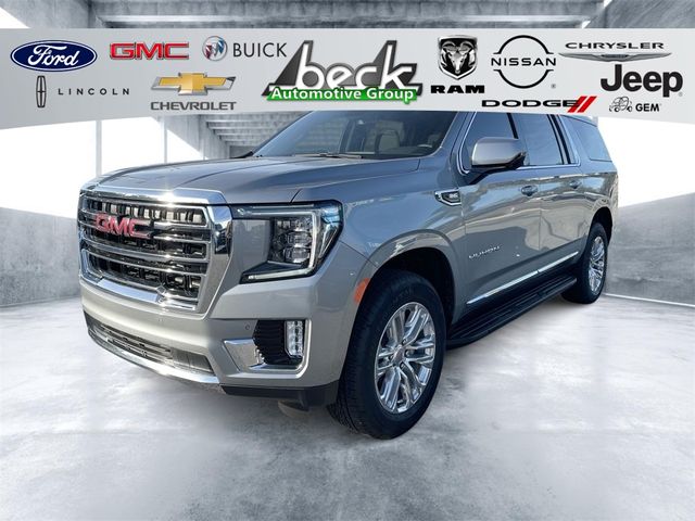 2024 GMC Yukon XL SLT