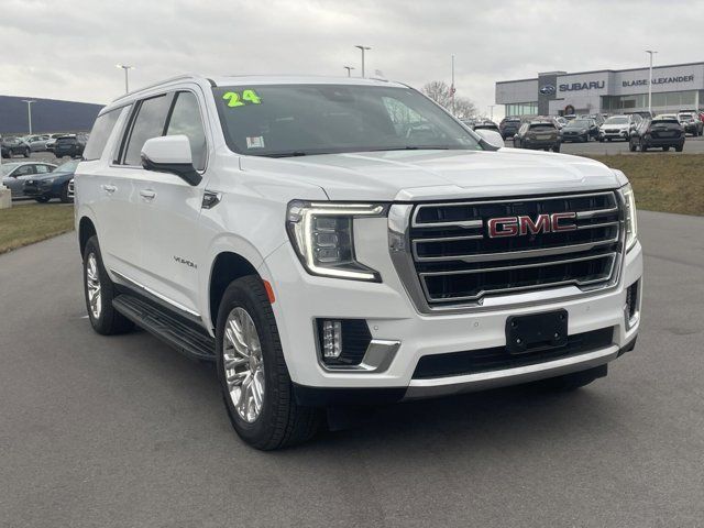 2024 GMC Yukon XL SLT