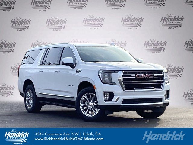 2024 GMC Yukon XL SLT