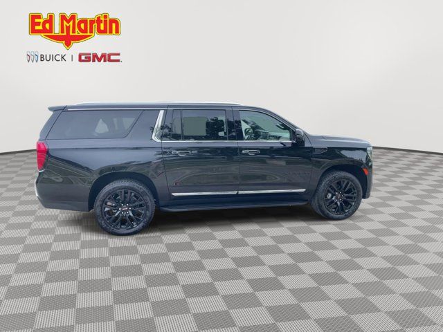 2024 GMC Yukon XL SLT