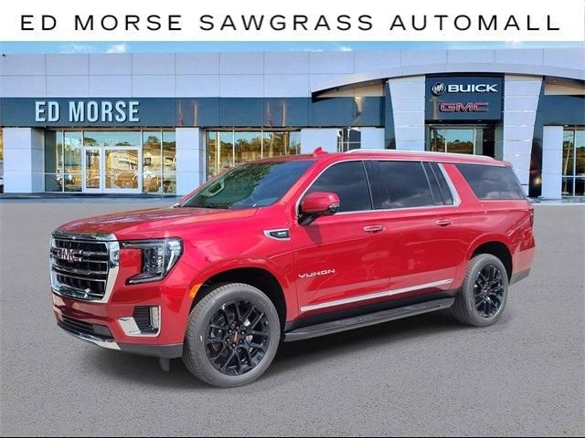 2024 GMC Yukon XL SLT