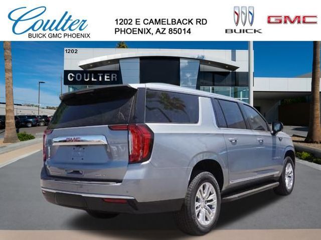 2024 GMC Yukon XL SLT