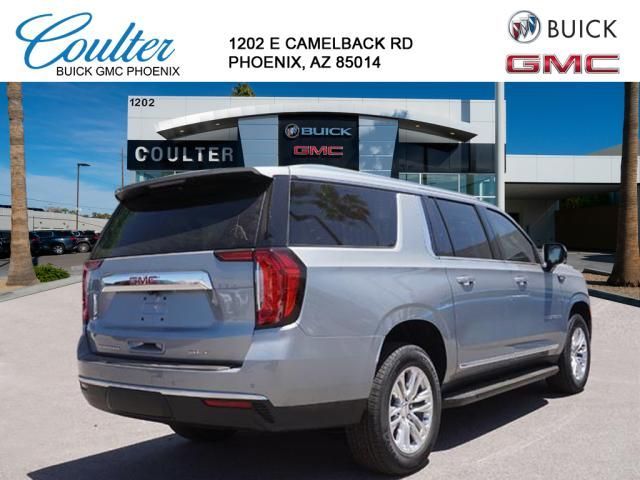 2024 GMC Yukon XL SLT