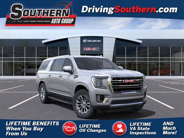 2024 GMC Yukon XL SLT