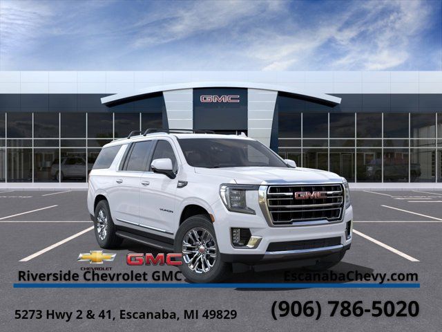 2024 GMC Yukon XL SLT