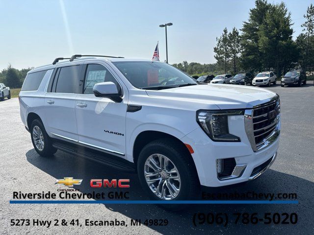 2024 GMC Yukon XL SLT