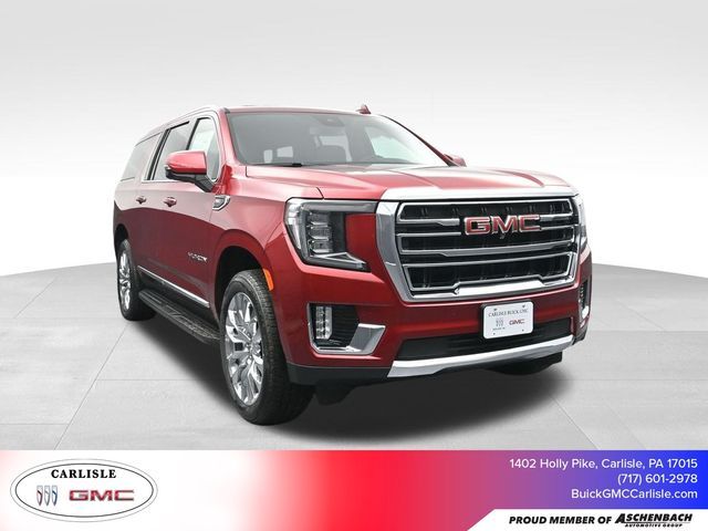 2024 GMC Yukon XL SLT