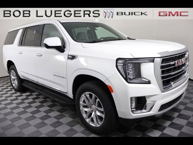 2024 GMC Yukon XL SLT