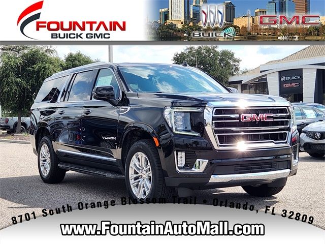 2024 GMC Yukon XL SLT