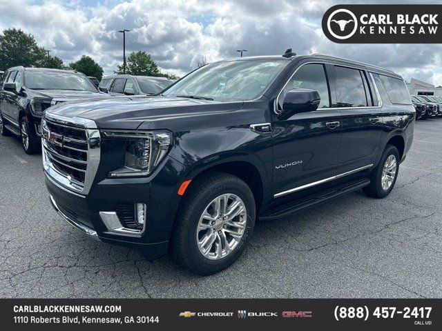 2024 GMC Yukon XL SLT