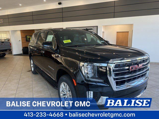 2024 GMC Yukon XL SLT