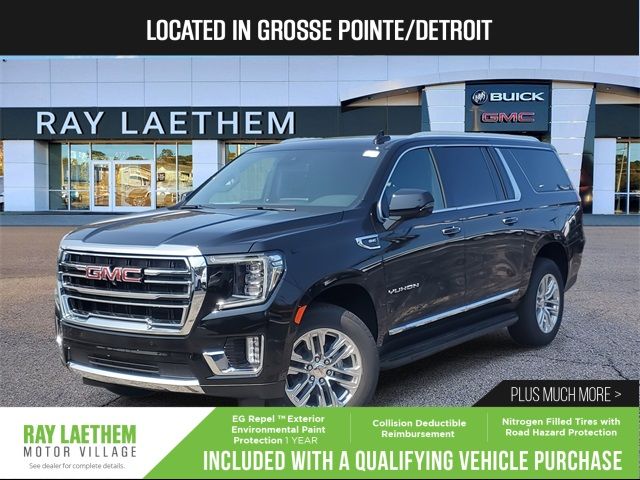 2024 GMC Yukon XL SLT