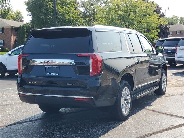 2024 GMC Yukon XL SLT