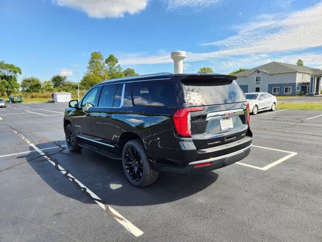 2024 GMC Yukon XL SLT