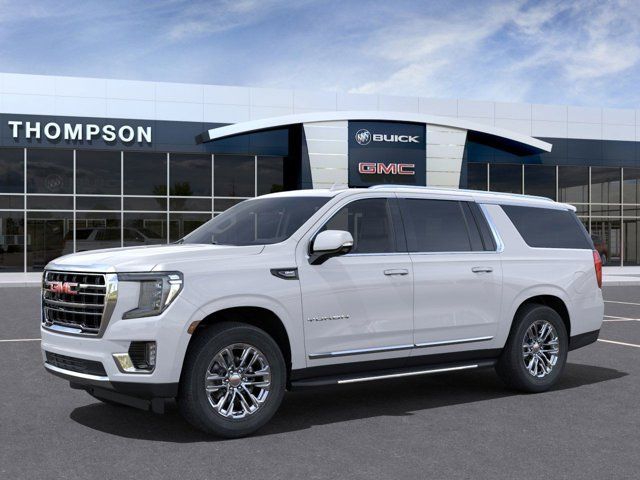 2024 GMC Yukon XL SLT