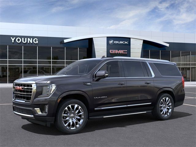 2024 GMC Yukon XL SLT