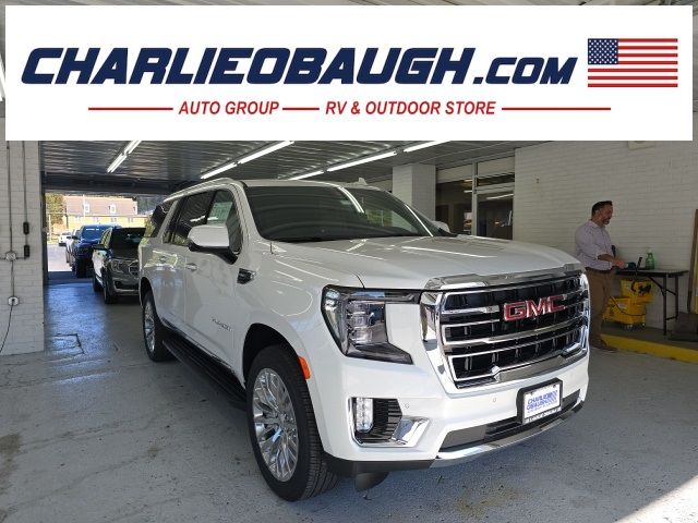 2024 GMC Yukon XL SLT