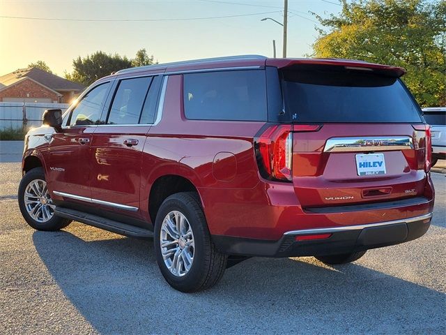 2024 GMC Yukon XL SLT